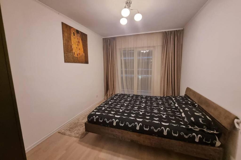 Park Residence 5, 2 Bedroom Apartment Bucarest Exterior foto
