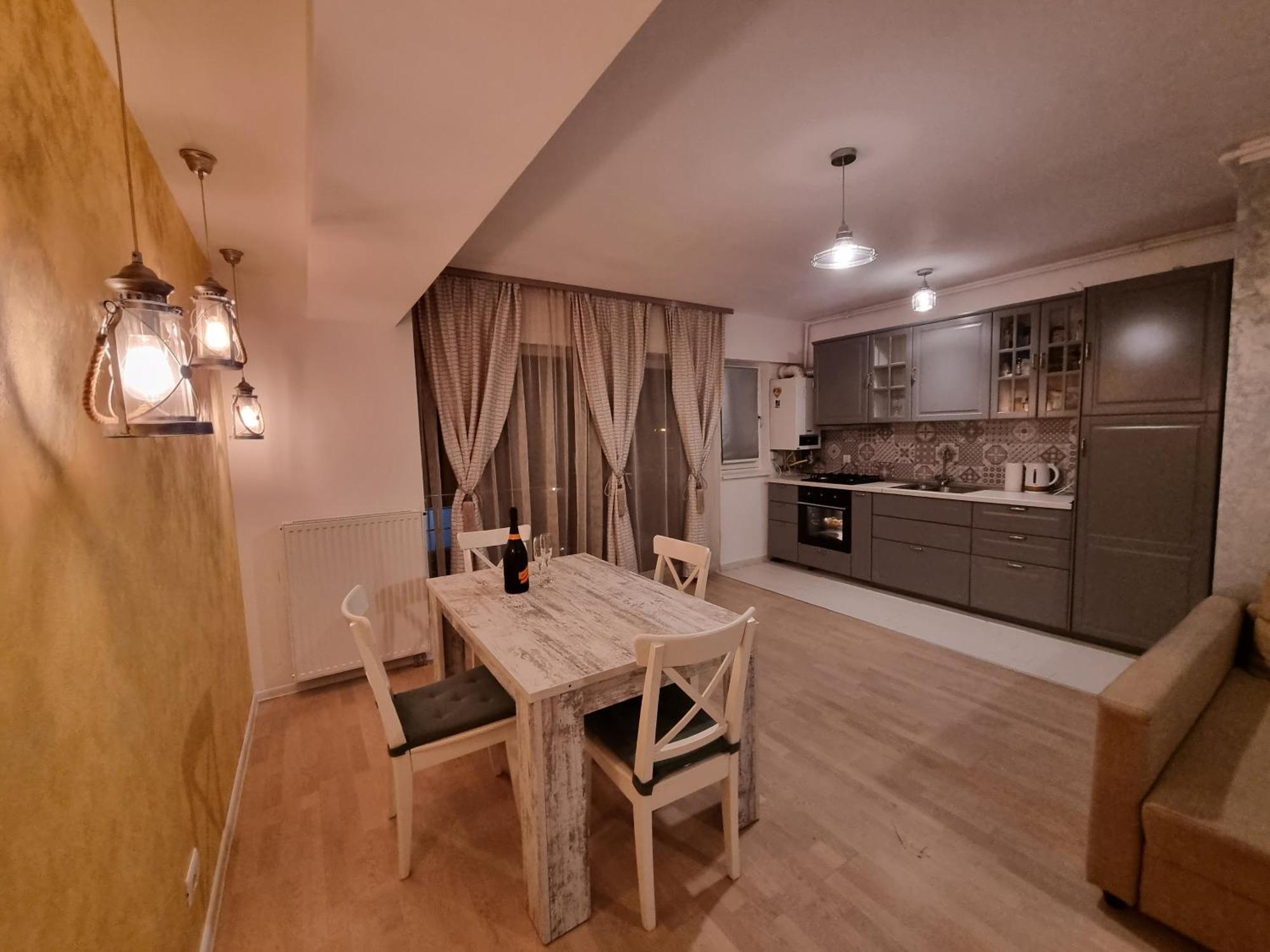 Park Residence 5, 2 Bedroom Apartment Bucarest Exterior foto
