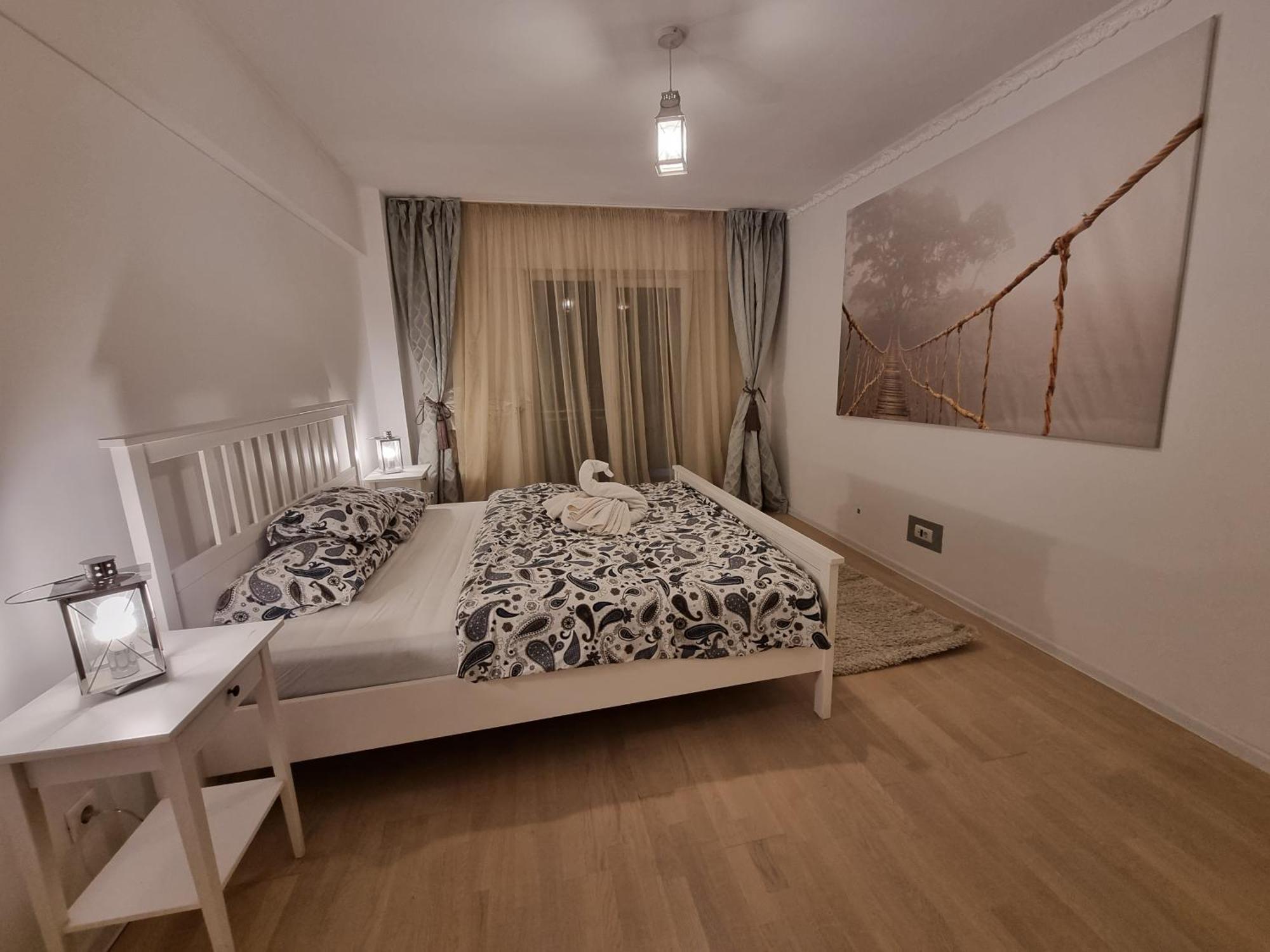 Park Residence 5, 2 Bedroom Apartment Bucarest Exterior foto