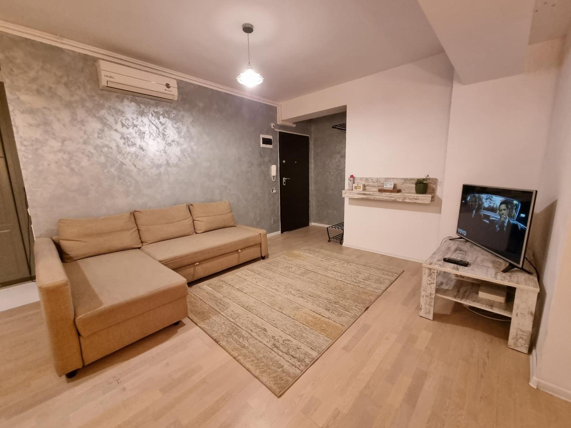 Park Residence 5, 2 Bedroom Apartment Bucarest Exterior foto