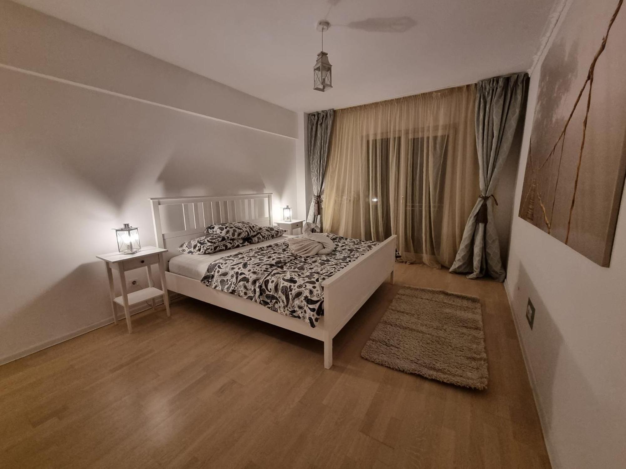 Park Residence 5, 2 Bedroom Apartment Bucarest Exterior foto