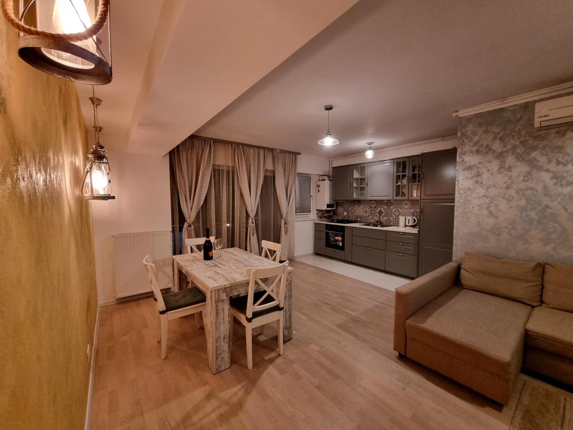 Park Residence 5, 2 Bedroom Apartment Bucarest Exterior foto