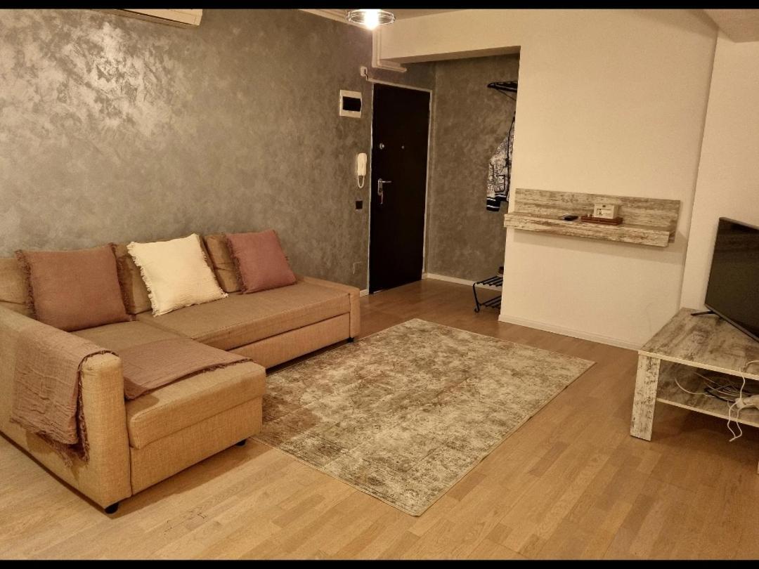 Park Residence 5, 2 Bedroom Apartment Bucarest Exterior foto